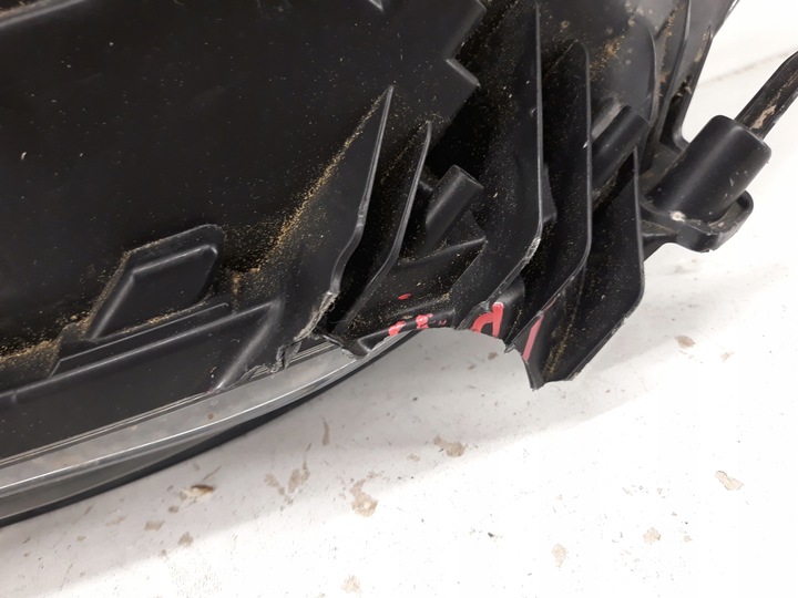 фото №12, Renault zoe лампа права передня перед