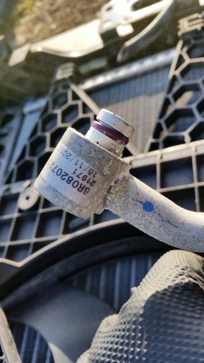 фото №13, Volkswagen polo v 6r 07-14 pas переднє 1.2tdi