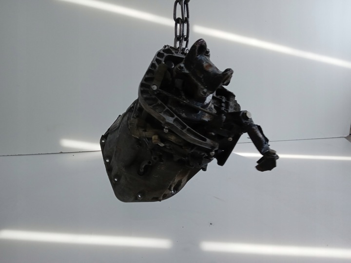 фото №6, Коробка передач коробки передач mercedes sprinter 2.2 a9062601000