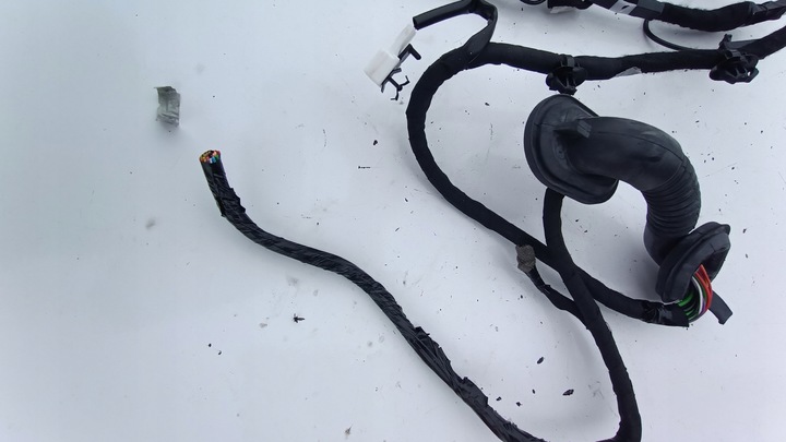 фото №8, Камера заднего хода qashqai j11 з жгут бампера