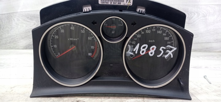 фото №15, Opel astra h iii 3 1.4 xep комплект стартовий do запуску 1039s17978 55558787