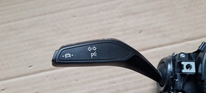 фото №8, Sq8 4m rsq8 q8 подрулевые рычаги переключатель комбинированный лента 4n0907129kf sq7 4m q7