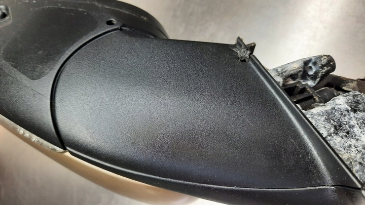 фото №11, Зеркало левая 8 pin 30799051 volvo v60 s60 ii 10-18r uk