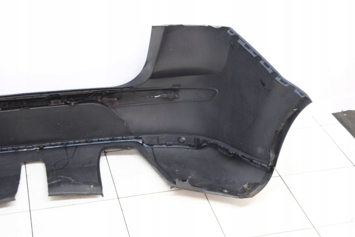 фото №8, Seat altea i xl 2006r- задний бампер ls5y - код краски