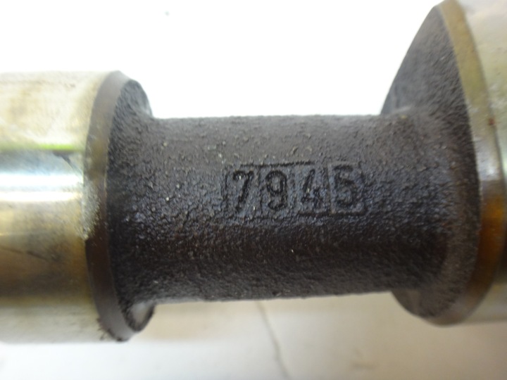 фото №5, Вал розподільний вал bmw e39 535 e38 735 i m62 v8