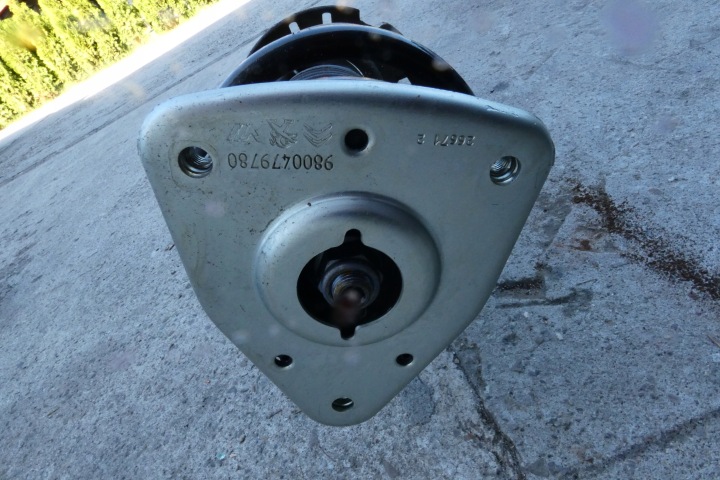 фото №7, Peugeot 5008 ii 2.0 hdi амортизатор перед передній 9819718780