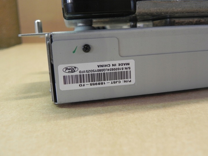 фото №7, Ford kuga mk2 ii синхронизация навигация радио комплект