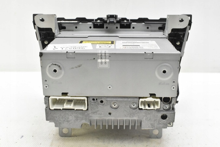 фото №4, Радіо радіопрогравач cd mp3 rds gs1e669rxa mazda 6 2 ii gh 07-12