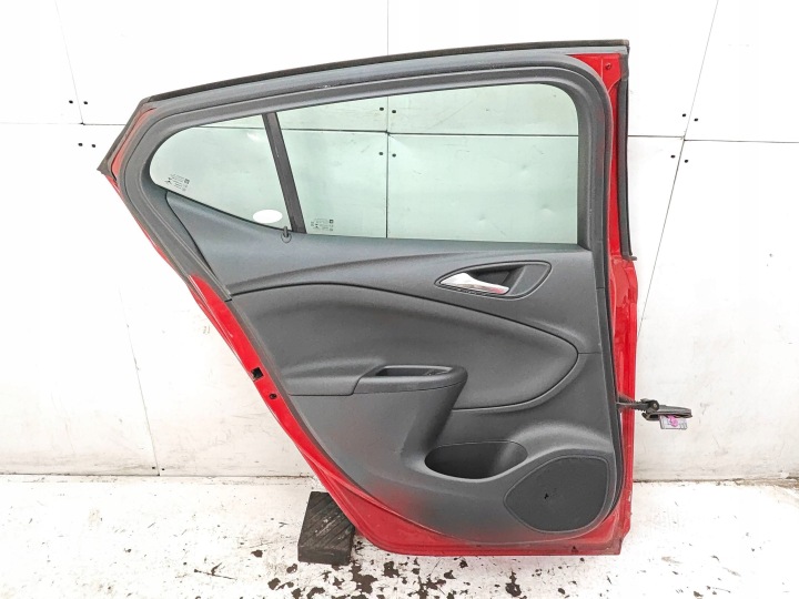 фото №6, Opel astra k двері ліві зад