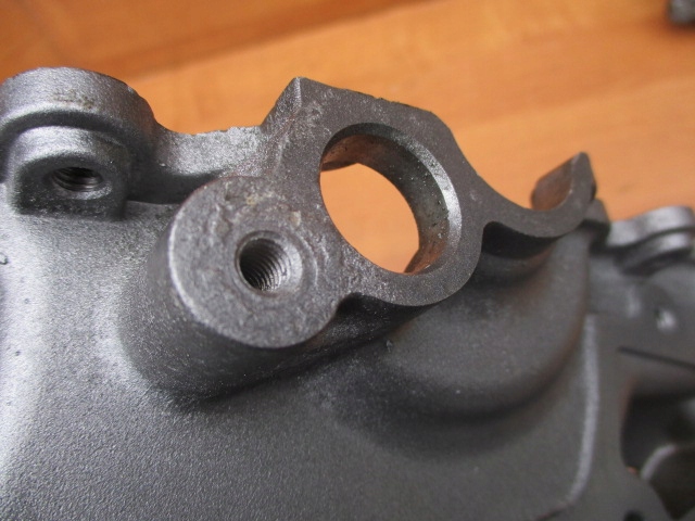 фото №8, Opel corsa d astra h 1.0 z10xep 1.2 z12xep 1.4 z14xep насос масла 24469096