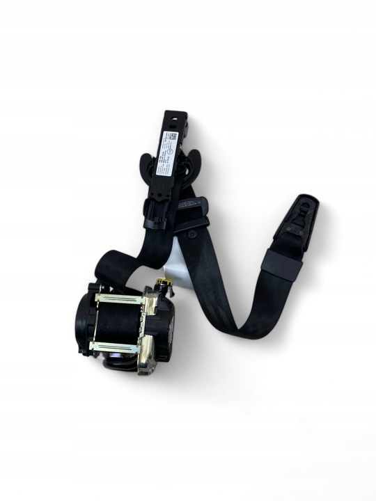 фото №7, Audi a4 s4 b9 8w pas безопасности сиденья передней