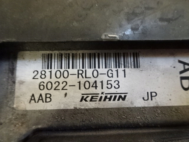 фото №3, Модуль блок управления accord viii 8 2.2d автомат