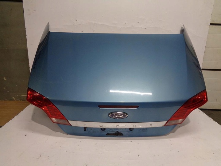 фото №1, Кришка багажника зад ford focus mk2 cabrio db3