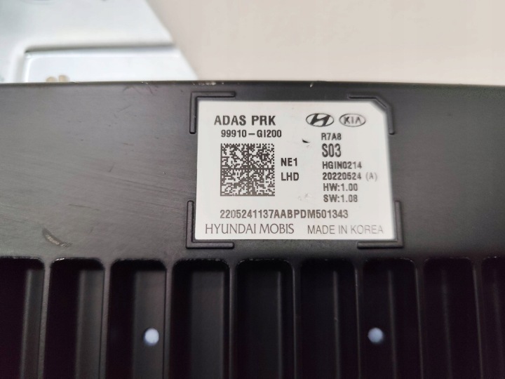 фото №7, Hyundai ioniq 5 модуль блок керування  pdc 99910-gi200