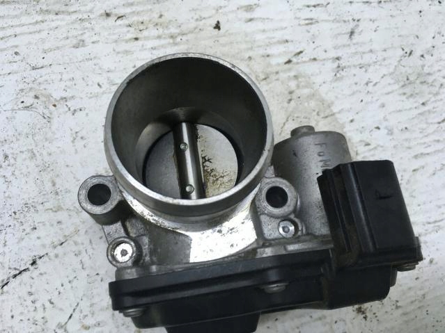 фото №2, Дроссельная заслонка ford connect mk2 1.0 ecoboost 14-