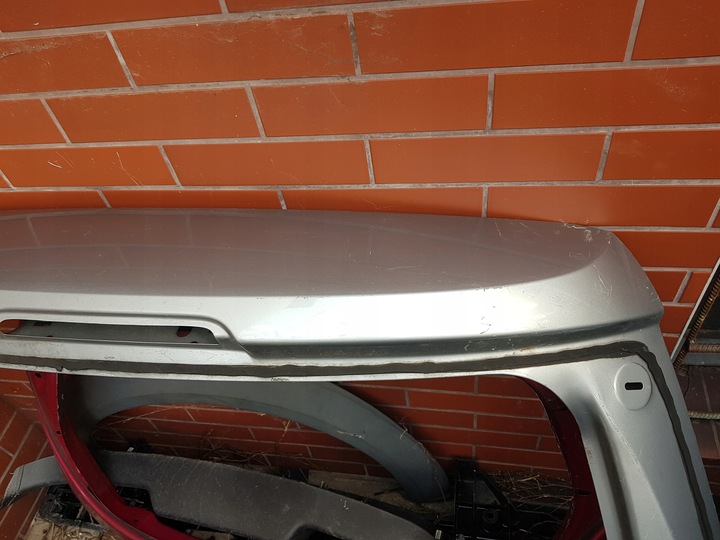 фото №6, Крышка задняя ford galaxy mk3 76 2008 2010 2013 2014