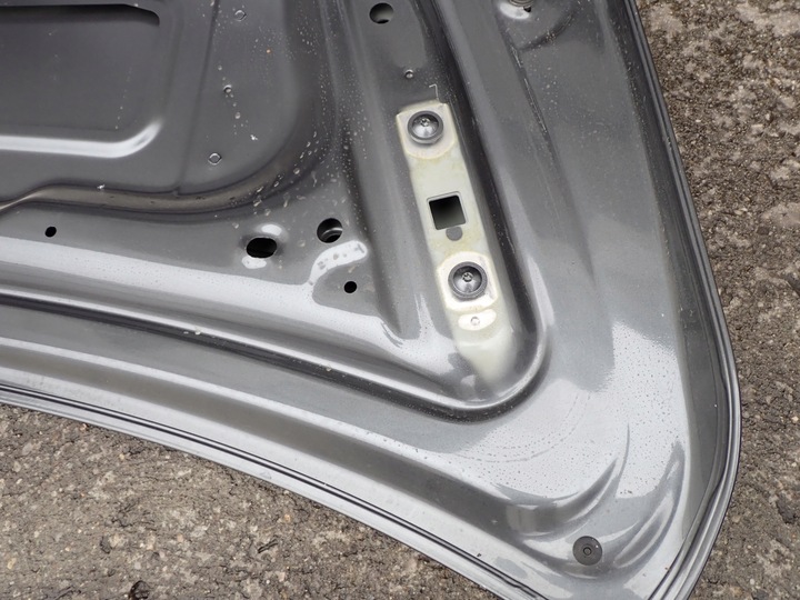 фото №11, Mercedes s w221 довгий кришка багажника зад c041 amg