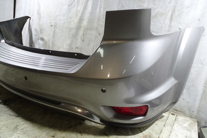 фото №8, Dodge journey fiat freemont crossroad 2.4 2.o 11- бампер зад задній pdc psc