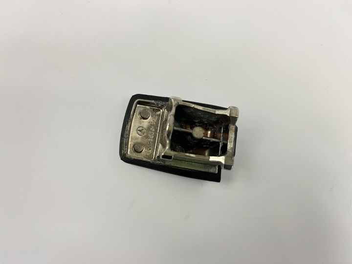 фото №9, Заглушка вкладыши ручка дверь внешние хром правая левая mercedes w124