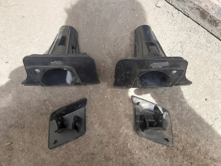 фото №7, Bmw f15 заглушка склоомивача права ліва