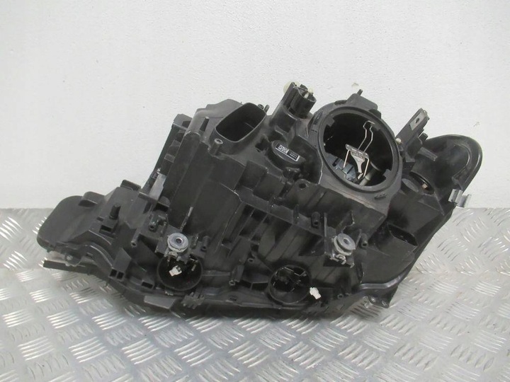 фото №13, Лампа передняя перед правая bmw 3 f30 f31 bi-xenon поворотный 7259528 2011-2015