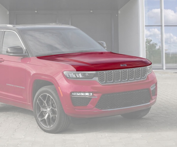 фото №7, Капот do jeep grand cherokee wl 2021- 68465258aa eda запчастини
