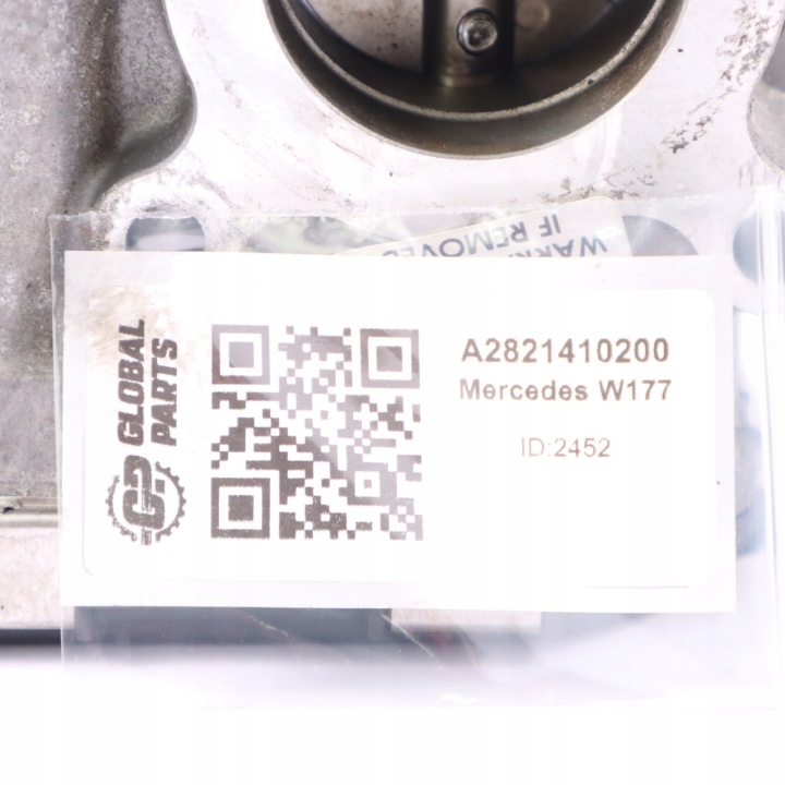 фото №13, Mercedes w177 бензин m282 електричний дросельна заслінка a2821410200