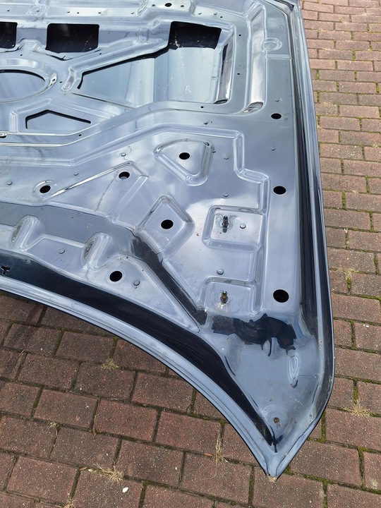 фото №13, Bmw x5 f15 x6 f16 капот кришка двигуна 416 глівіце orzesze супер стан