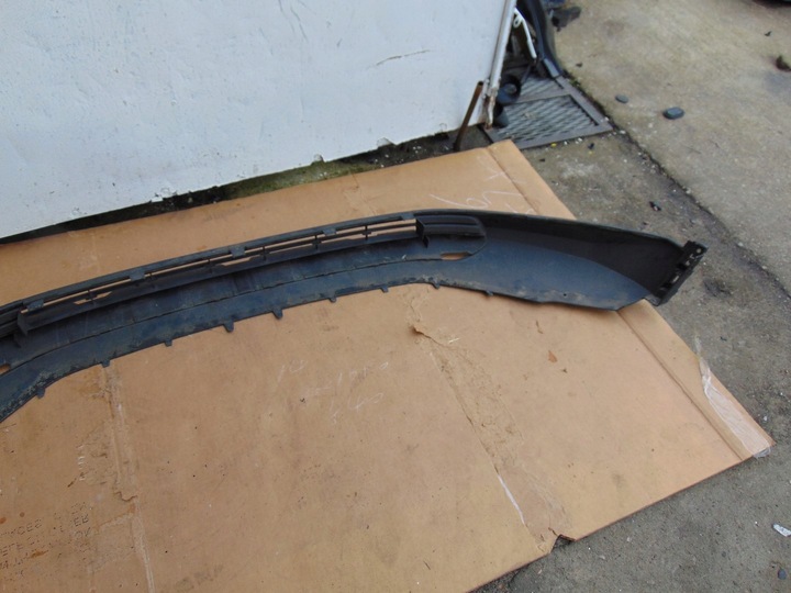 фото №14, Спойлер спойлер бампера накладка перед skoda kodiaq 565807061c