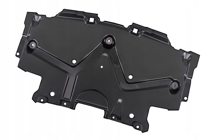 фото №8, Mercedes ml w164 2006-2011 защита pod двигатель з комплектом винт a1645241130