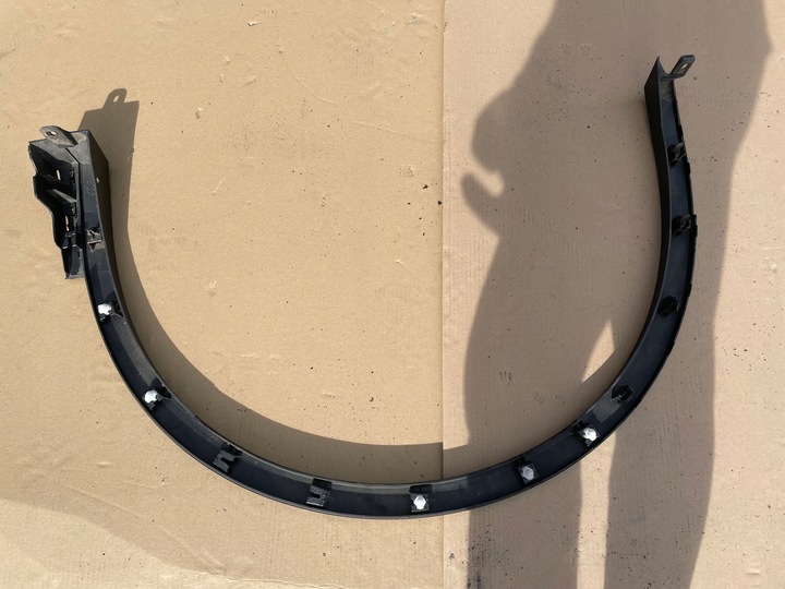 фото №5, Vw tiguan ii r-line передняя правая планка крыльев 5na854732h биржа