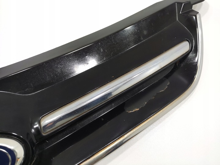 фото №7, Решётка радиатора решётка бампера перед ford c-max mk2 ii am51-r8200-b 2010-2014