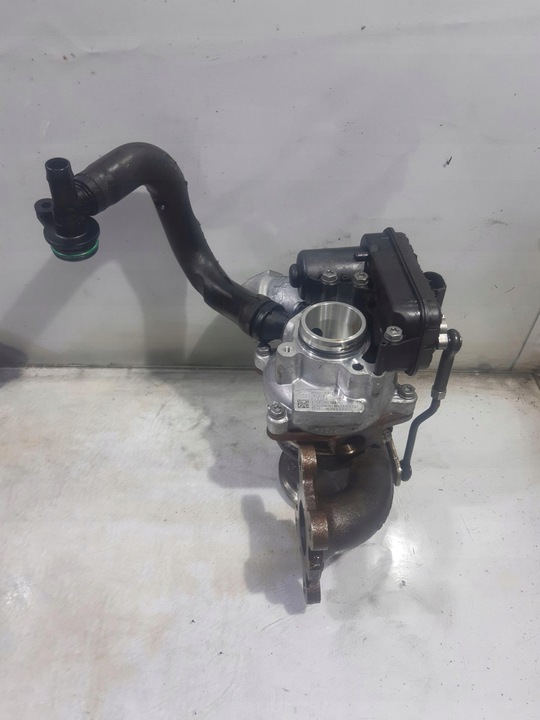 фото №9, Турбонагнетатель 04c145703h vw audi skoda 1.0tsi