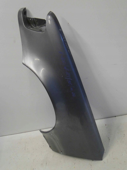 фото №11, Mercedes e w124 124 500 крило перед переднє лівий