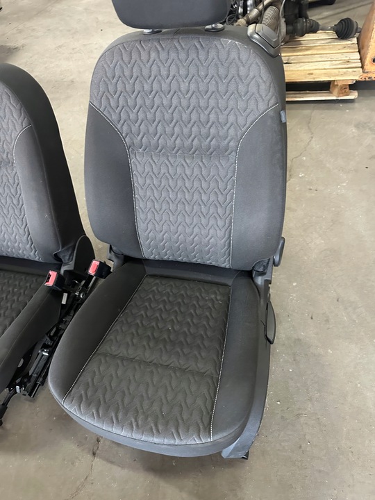 фото №5, Opel astra iv gtc сидіння диван