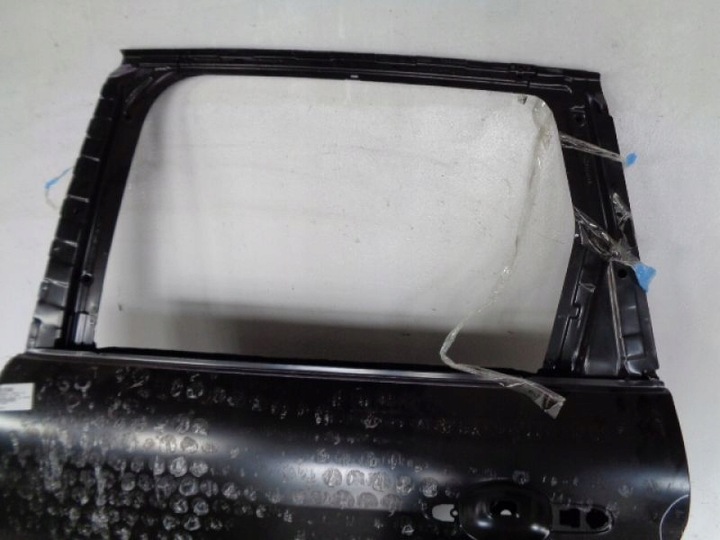 фото №9, Renault grand scenic iii дверь зад левая 821012747r