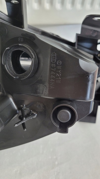 фото №12, Лампа левая mazda cx5 cx-5 ii 2017-полный led 7+2 9pin kb8n51040 k124-51040