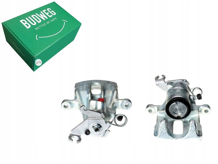 фото №1, Супорт гальмівний зад l mitsubishi carisma space star 1.3-1.9d