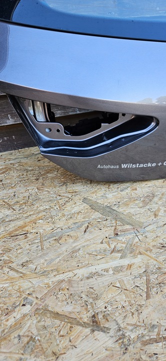 фото №5, Кришка багажника seat leon 3 iii 5f ls7k