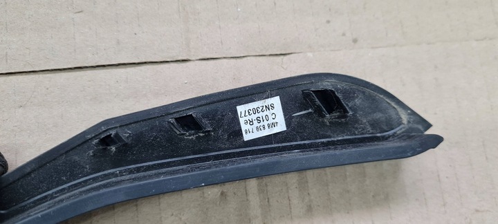 фото №8, Sq8 4m rsq8 q8 прокладка резиновая дверь правая правые зад 24r 4m8839718c