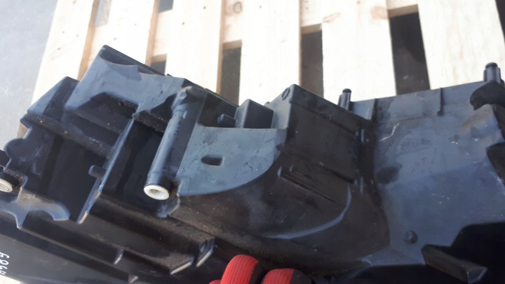 фото №13, A4 b9 8w лампа правая перед полный led 8w0941034a