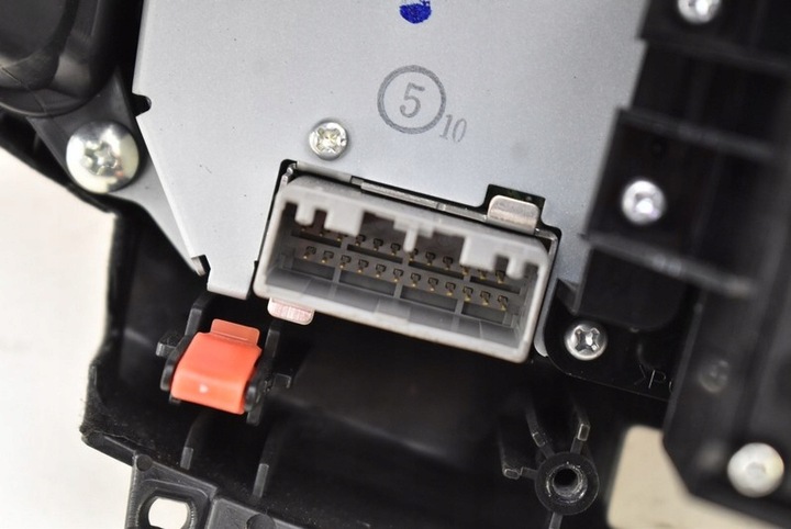 фото №8, Радио радиопроигрыватель cd aux навигация 39050-tl0-g01 honda accord 8 viii 07-11