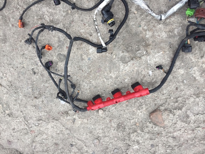 фото №6, Audi a6 c7 3.0 tfsi джгут двигуна ctu європа