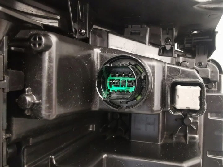 фото №11, Hyundai santa fe iv рестайлінг повний led лампа перед ліва європа 92101s1600