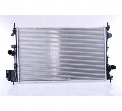 фото №1, Nissens радіаторів vectra c 1.9 cdti d m +/-, fiat