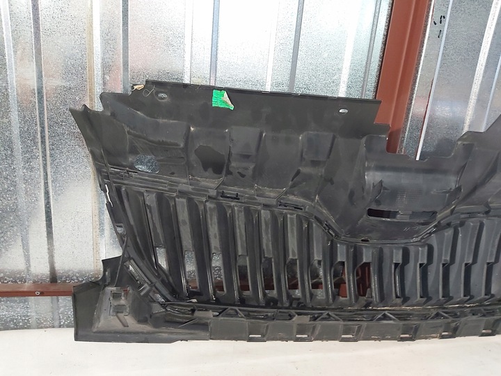 фото №6, Решётка радиатора решётка радиатор skoda fabia iii 6v0853653