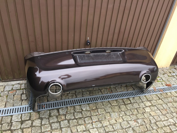 фото №2, Lancia thema chrysler 300c 11 12 13 14 бампер зад pdc