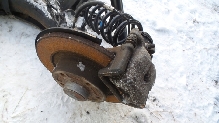 фото №5, Подвешивание зад renault talisman 1.2 универсал зажимы подрамник зад