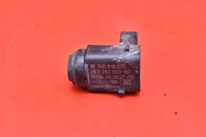 фото №6, Датчик паркування pdc зад 1u0919275 seat leon 2 ii 05-09