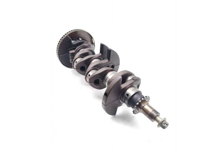 фото №7, Vauxhall corsa wał коленчатый 1.2 бензин 59kw 80 hp z12xep 24461741 2007